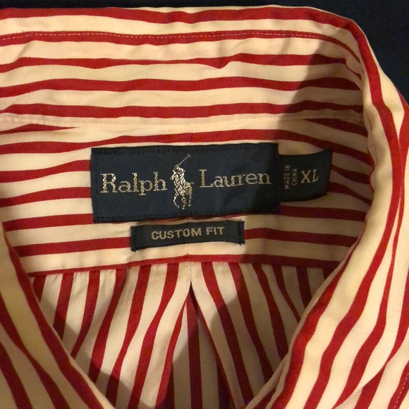 Ralph Lauren button up - Picture 2 of 3